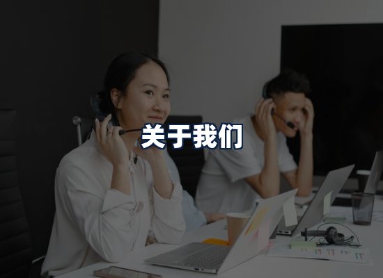 关于我们